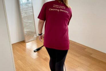 Window & Surface Cleaning