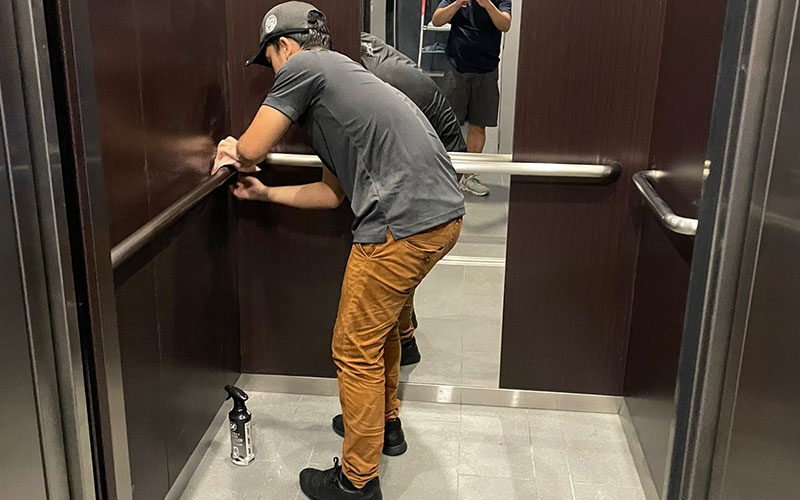 Condominium Cleaning