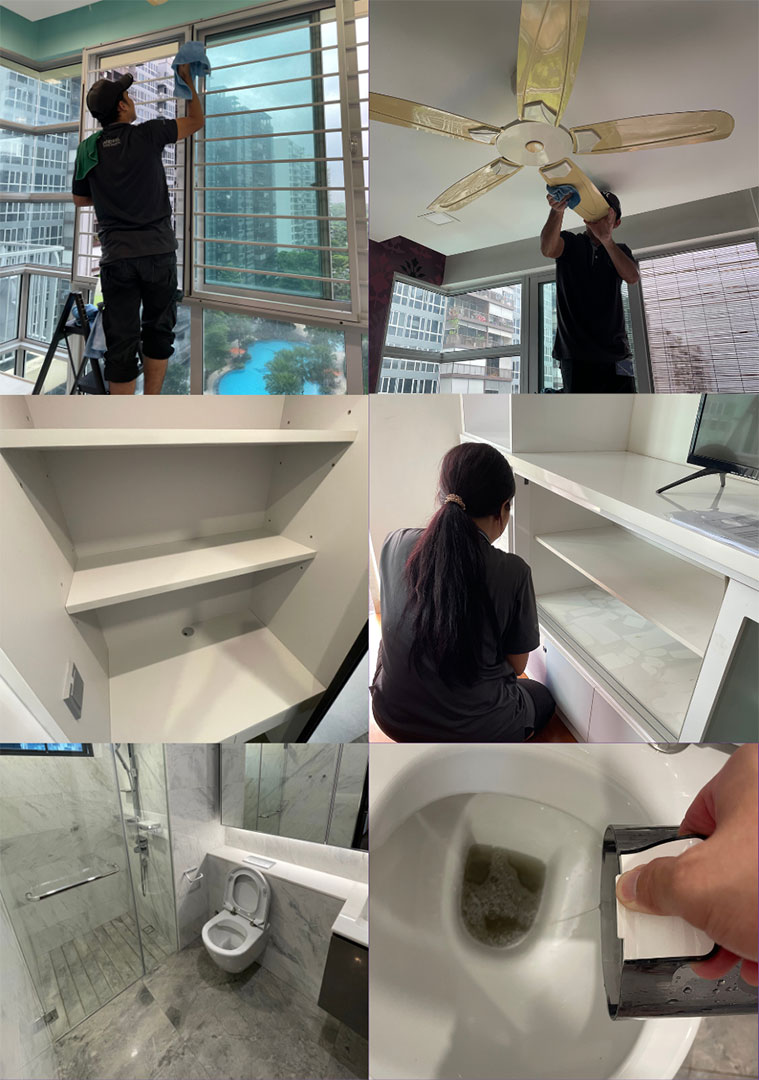 IMClean-specialised cleaning services