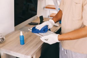 office cleaning checklist singapore